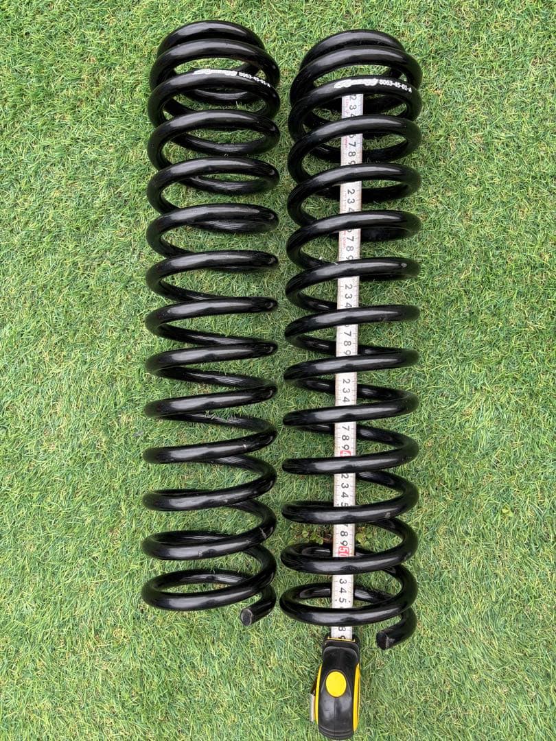 S*.様 Synergy Coil Springs Front JK 8063-