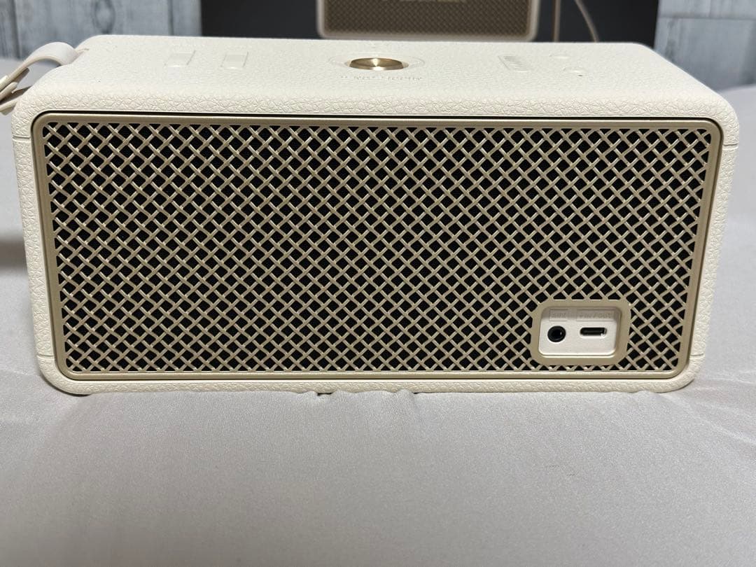 【ほぼ新品】 Marshall マーシャル MIDDLETON II Cream