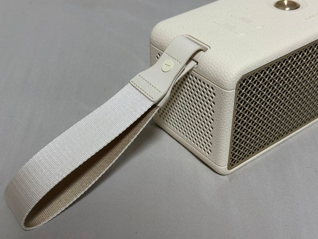 【ほぼ新品】 Marshall マーシャル MIDDLETON II Cream