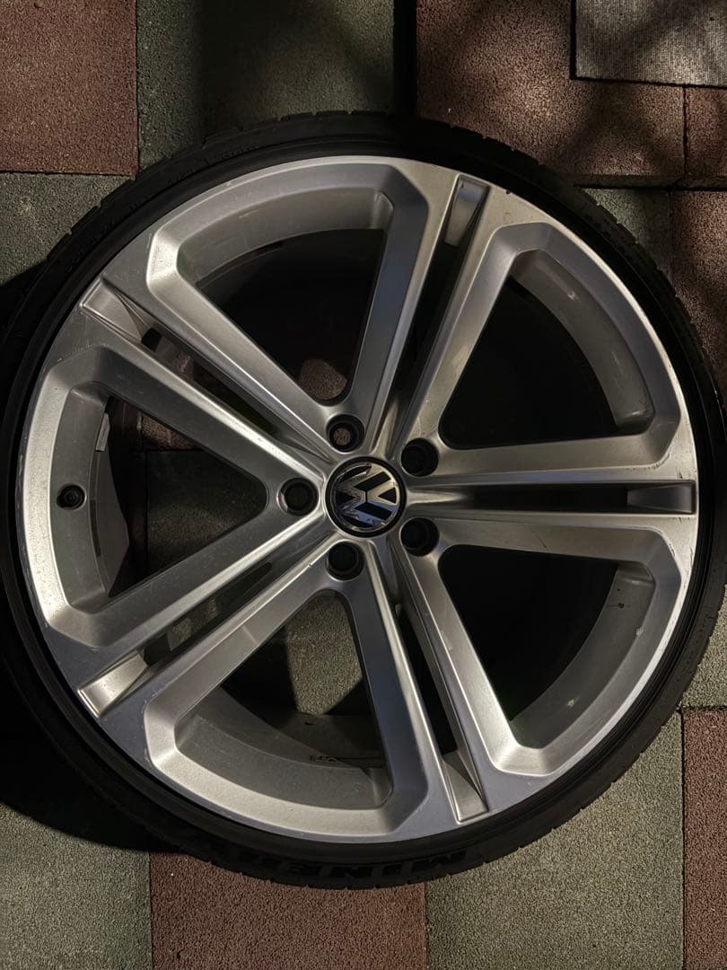 pcd112 9j +33 19インチ