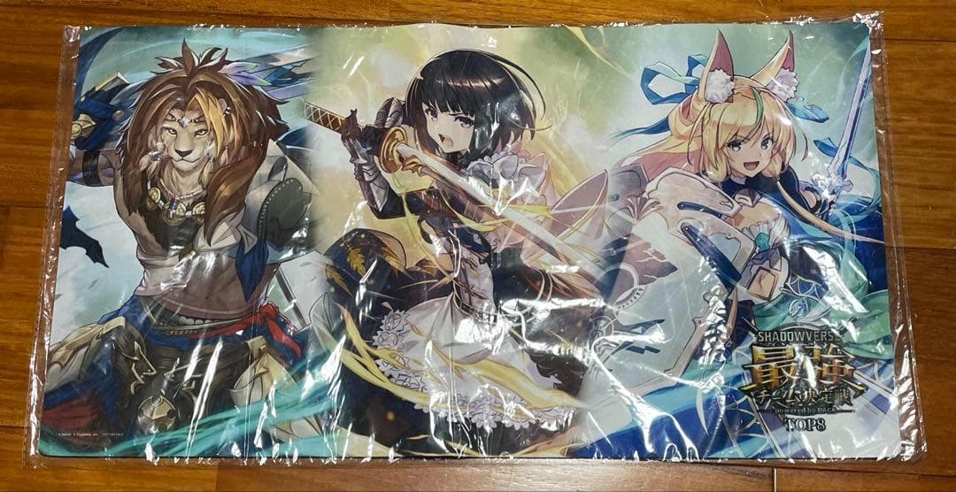 Shadowverse シャドウバース 最強チーム決定戦 プレイマット
