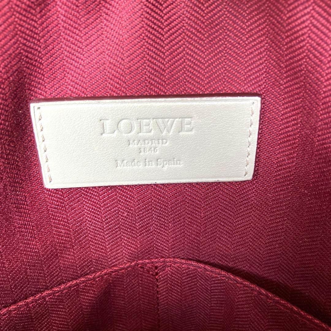 LOEWE バッグ