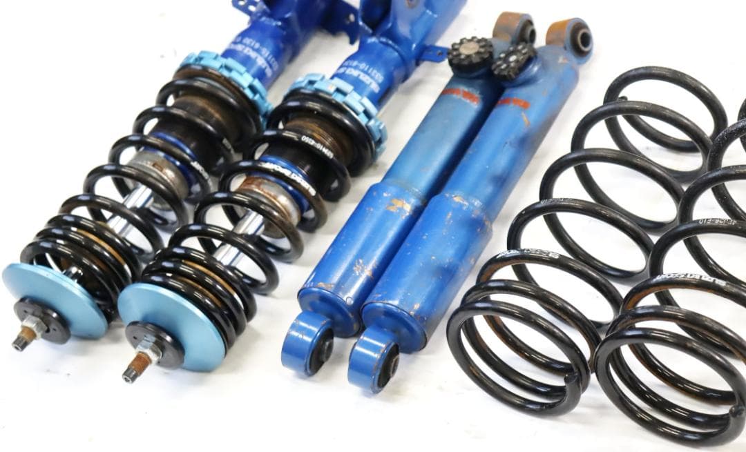 アルトワークス CR22S/CS22S/HA11S/HA21S　　車高調