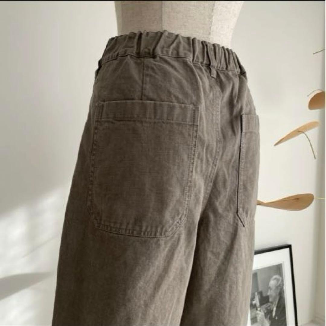 argue ⭐︎ ZIMBABWE DENIM/ESPRESSO