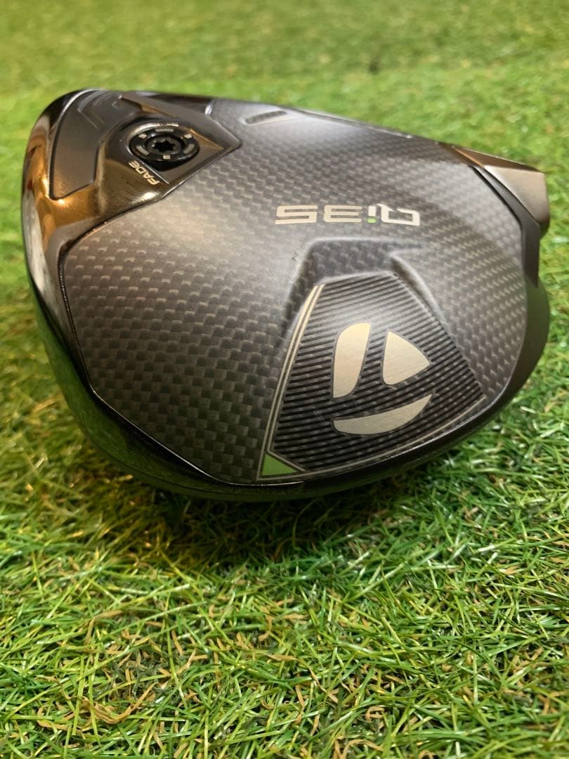 Qi35 LS ドライバーヘッドのみ　10.5°