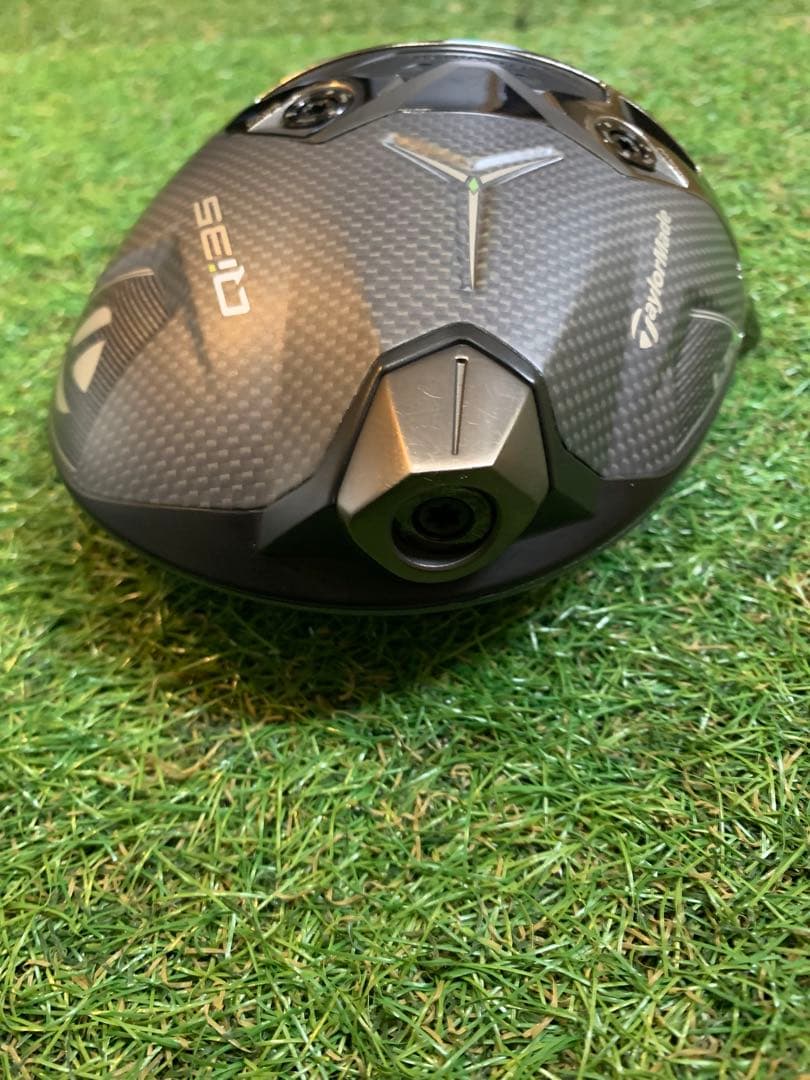 Qi35 LS ドライバーヘッドのみ　10.5°