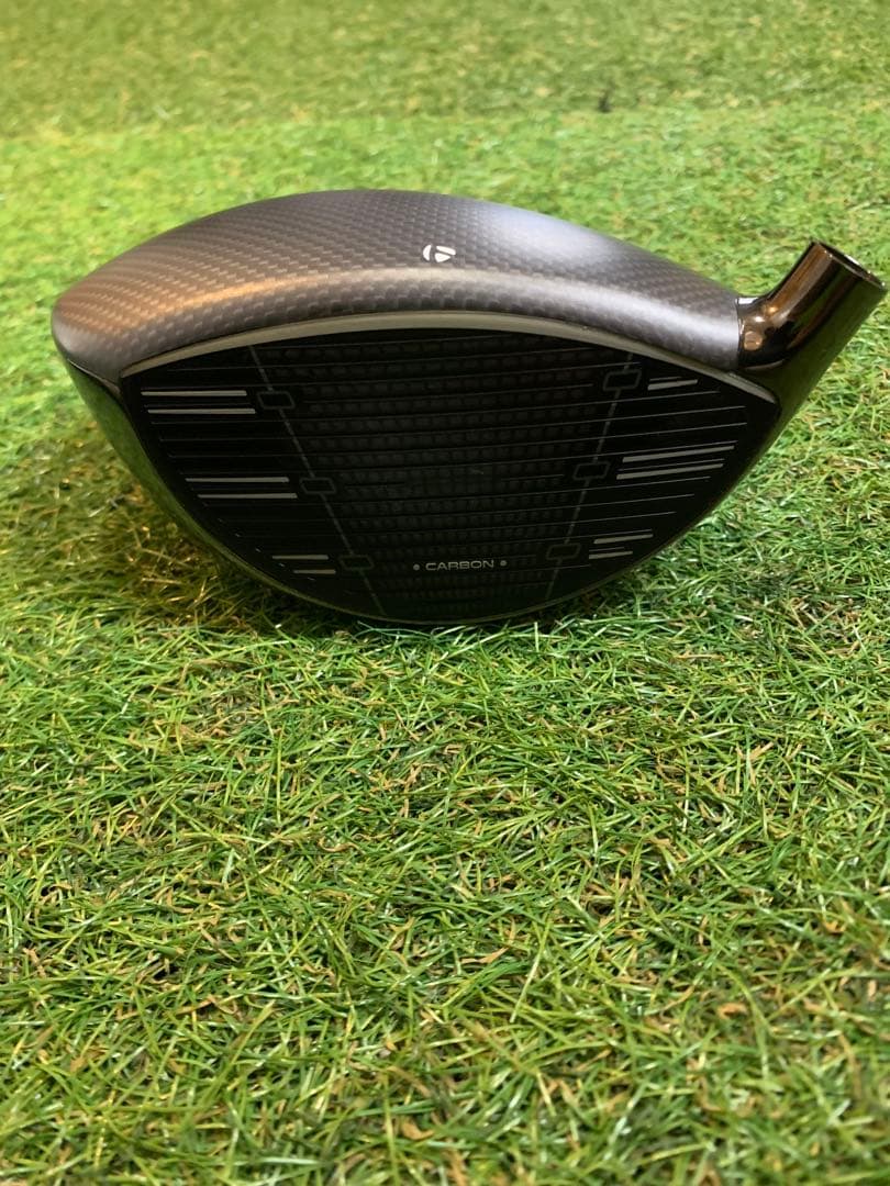 Qi35 LS ドライバーヘッドのみ　10.5°