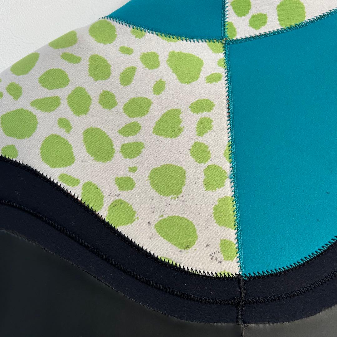 DOVE レディース ウェットスーツ セミドライ3×5mm チェストノンジップM