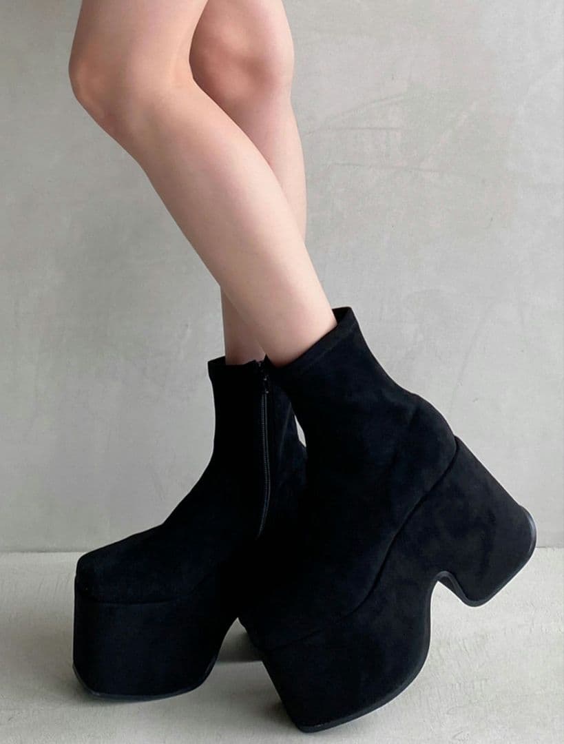 リゼクシーブーツ・リエンダ・GYDA・Rady・エイミーイストワール