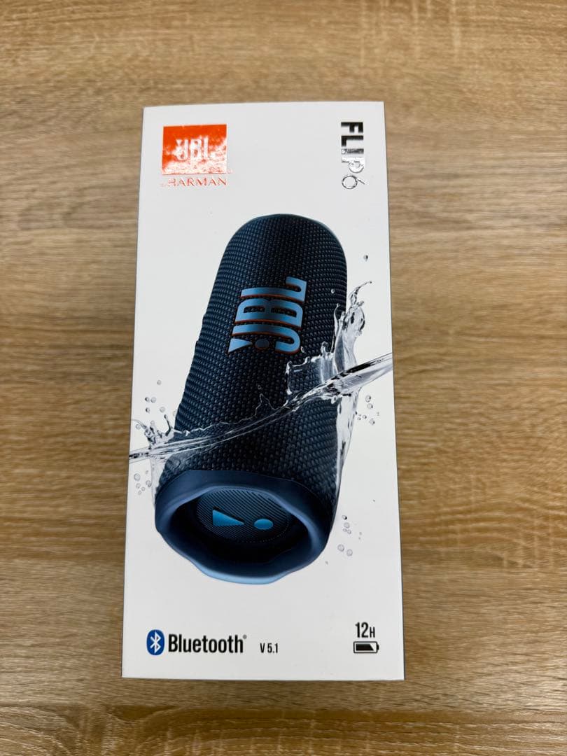 JBL FLIP 6 ワイヤレススピーカー