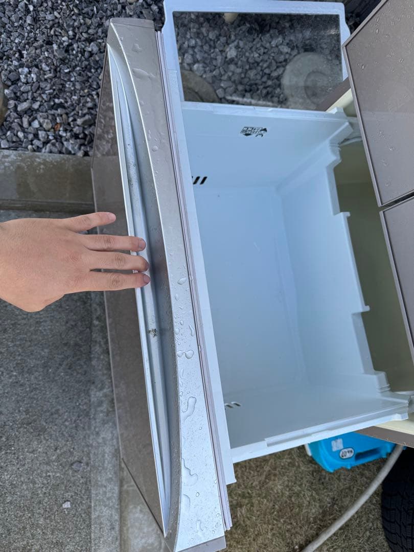 TOSHIBA 冷凍庫 GR-H43GXVEL(ZN) 426L