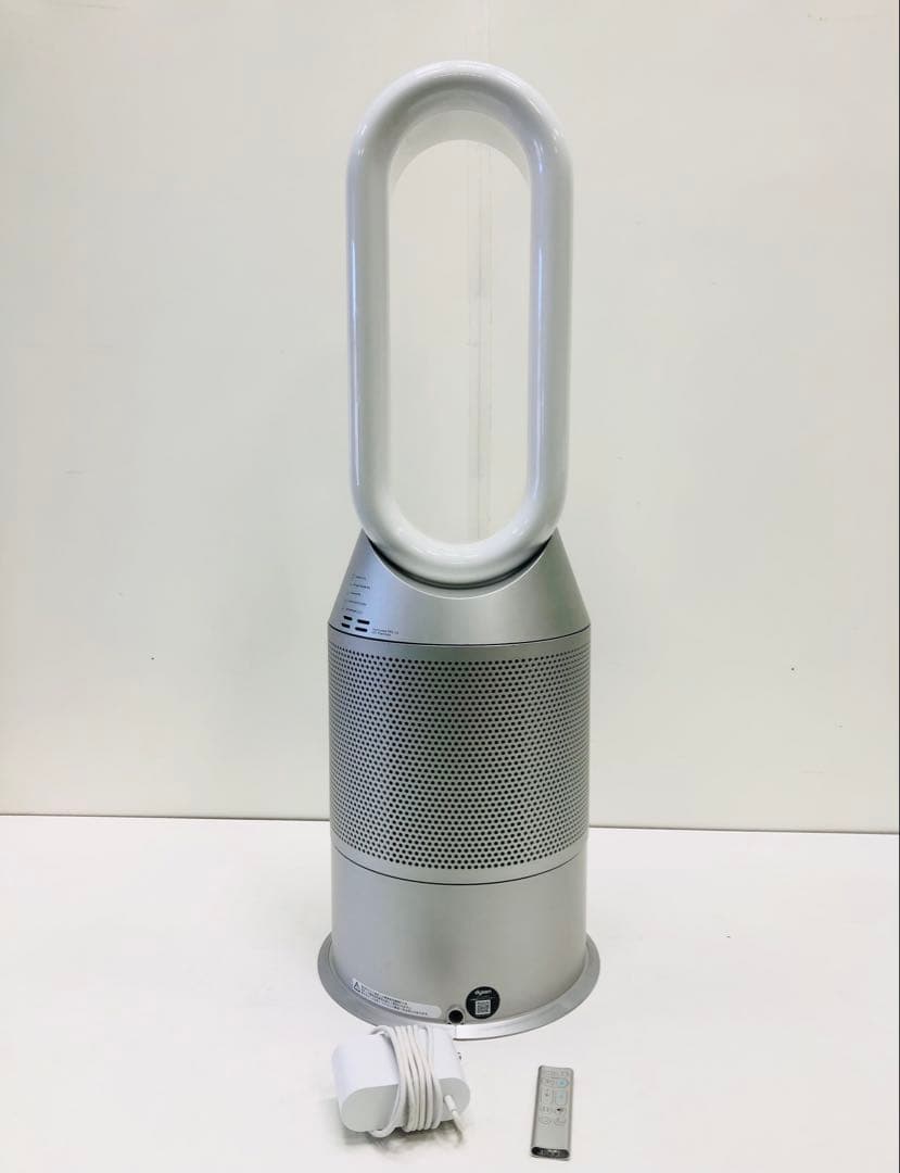 アウトレット品　21年製Dyson加湿空気清浄機 ホワイト／シルバー PH03