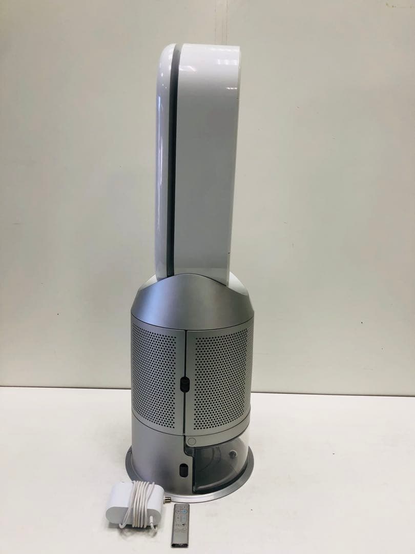 アウトレット品　21年製Dyson加湿空気清浄機 ホワイト／シルバー PH03