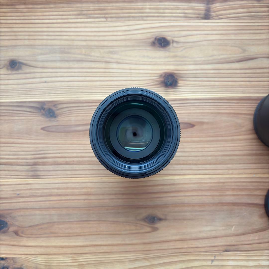 レンズ(単焦点) SIGMA 105mm F2.8 DG DN MACRO 1:1