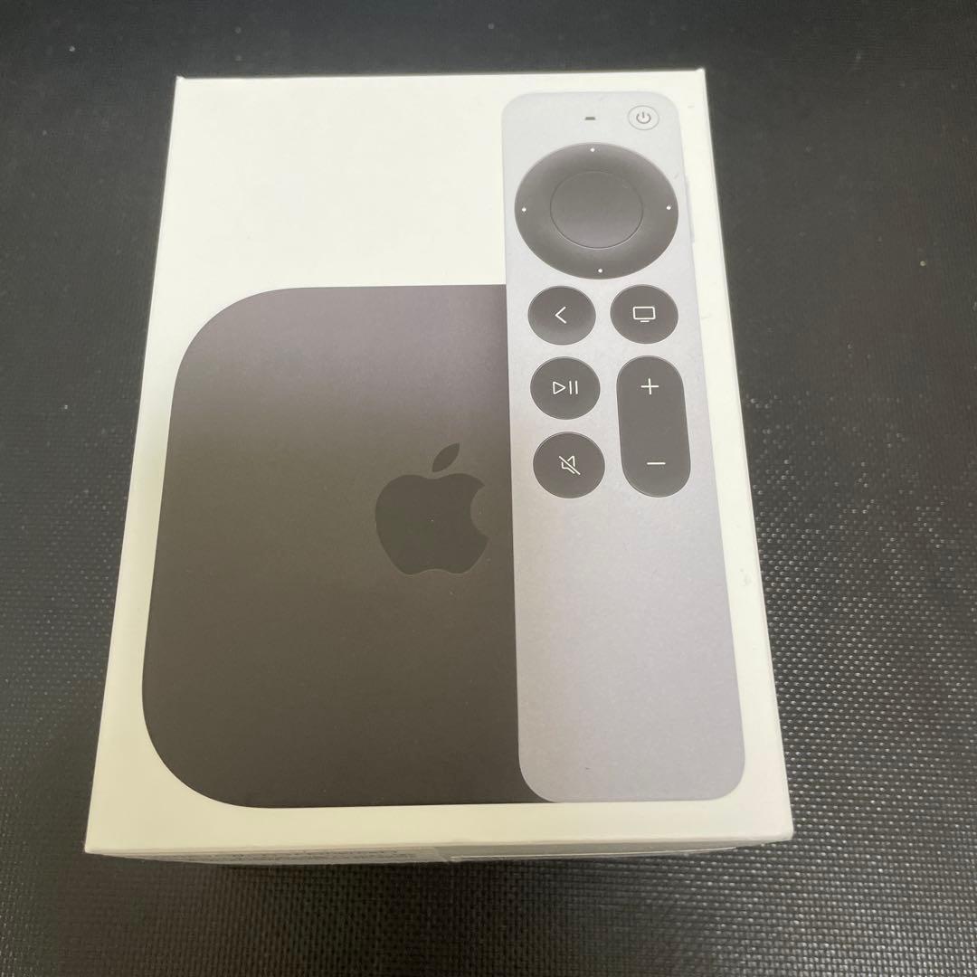 その他 Apple TV 4K 128GB Wi-FI +Ethernet(A2843)