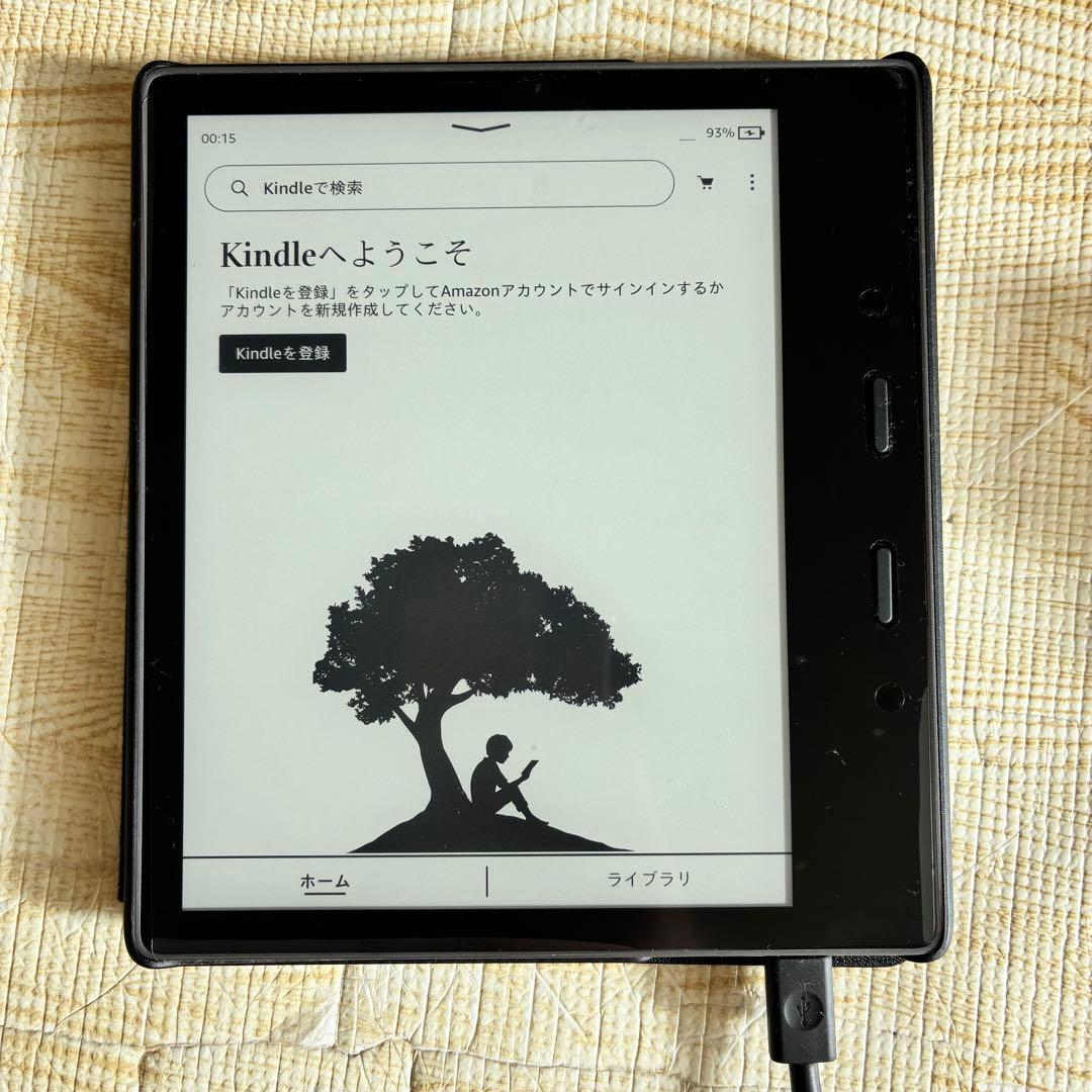 Kindle Oasis 第10世代 Amazon