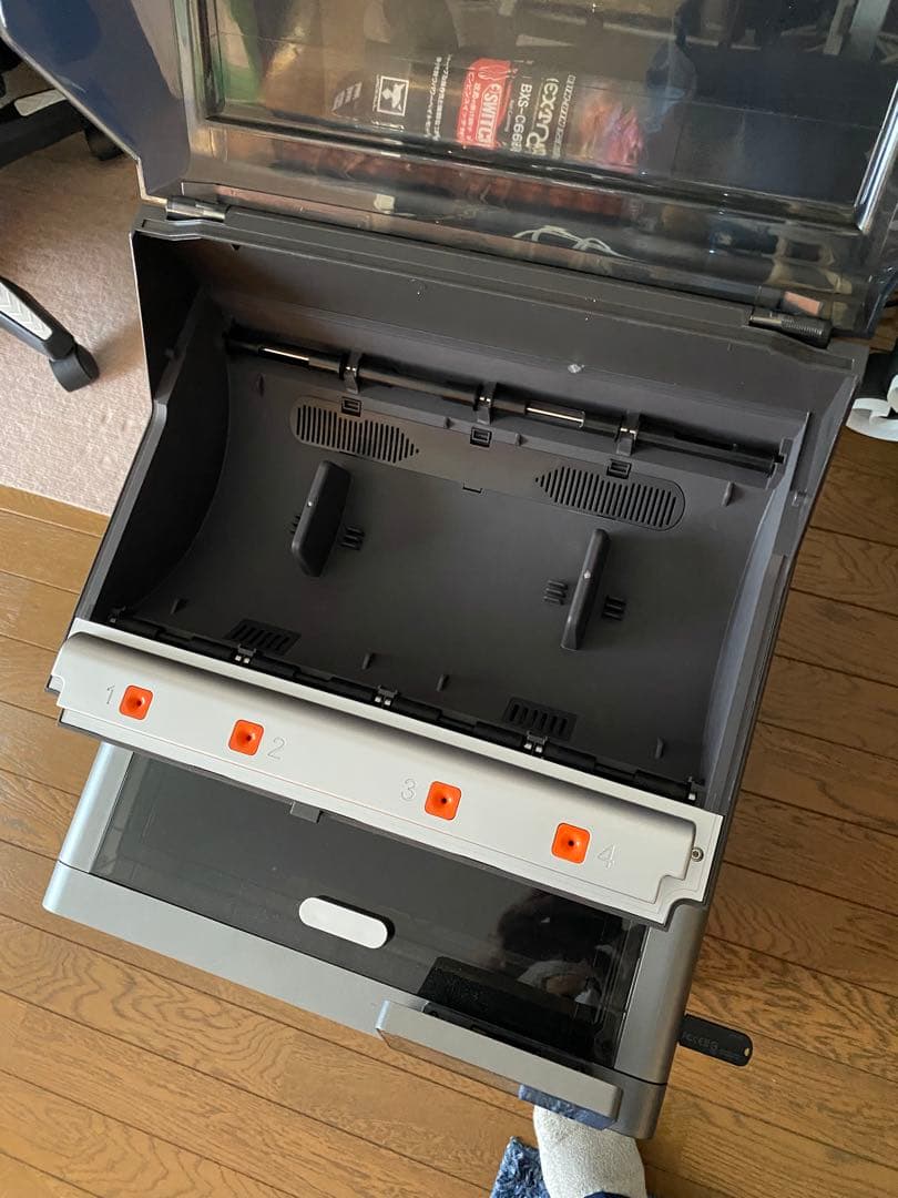 ANYCUBIC KOBRA S1 COMBO 3Dプリンター