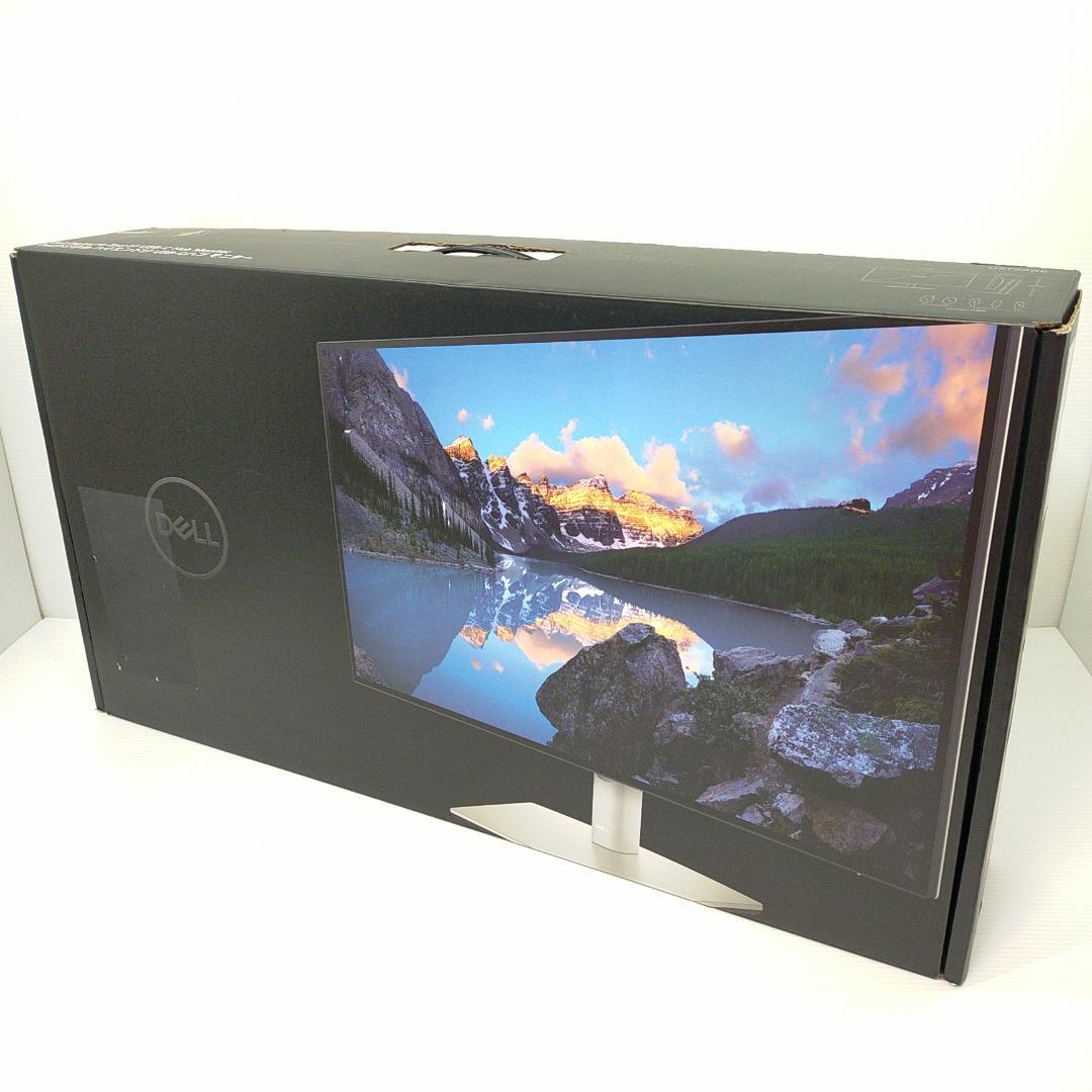 Dell U2722DE 27インチ USB-Cハブモニター ディスプレイ