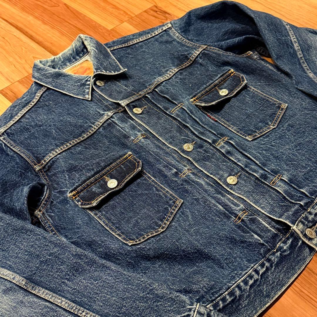 旧ドゥニーム DENIME 2ND 507XX D-HG1118 オリゾンティ