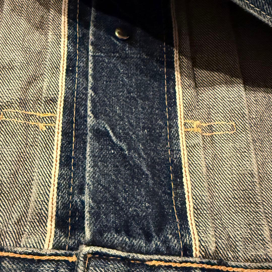 旧ドゥニーム DENIME 2ND 507XX D-HG1118 オリゾンティ