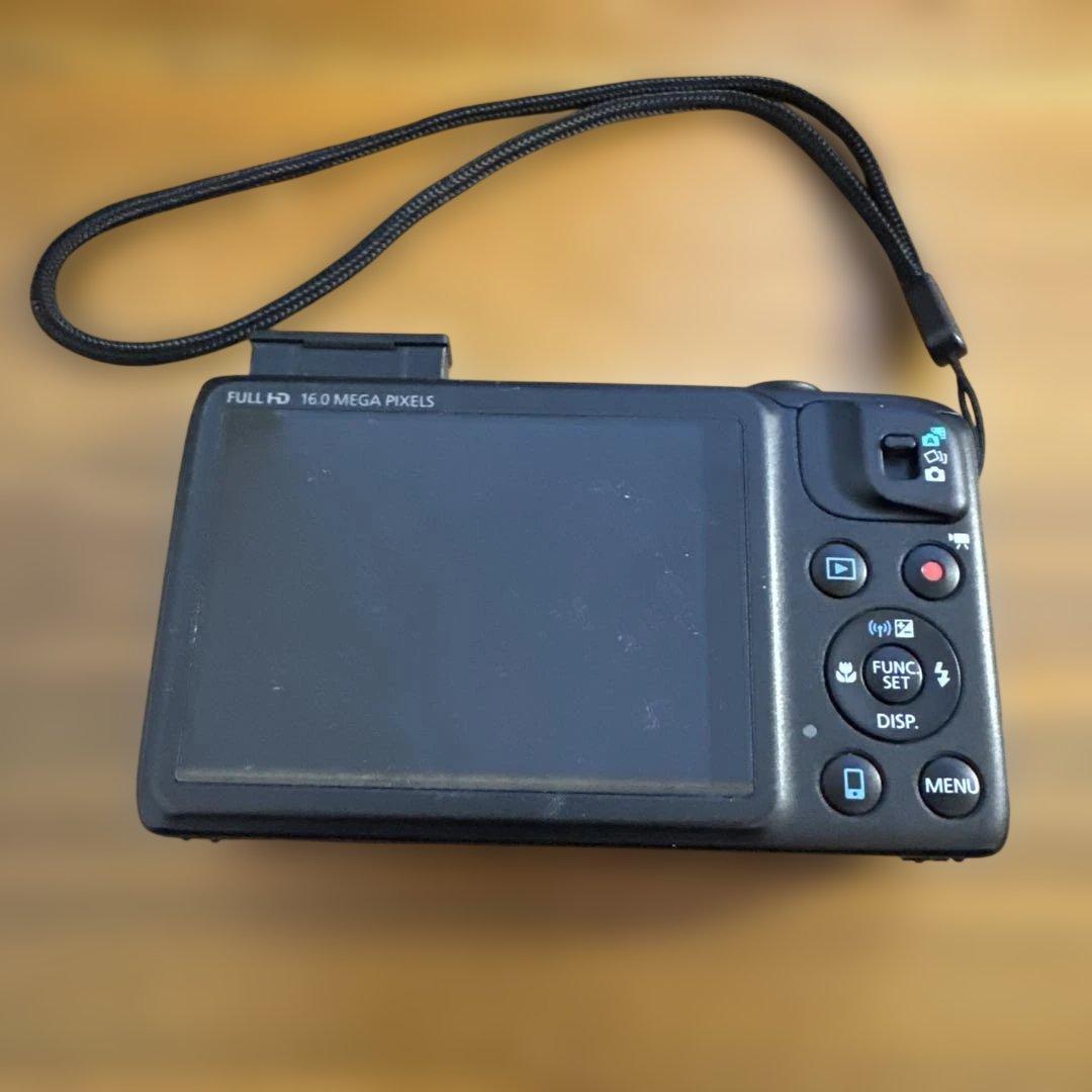 デジタルカメラ Canon power shot sx600 hs