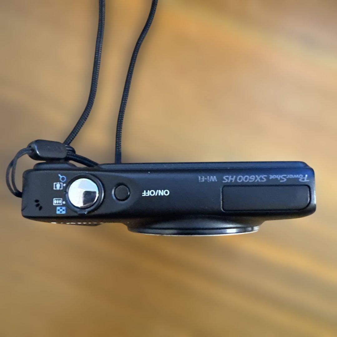 デジタルカメラ Canon power shot sx600 hs