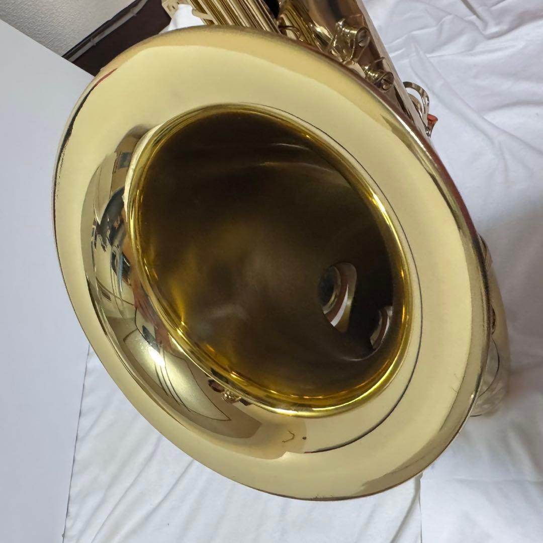 セルマー シリーズIII テナーサックス ケース付き