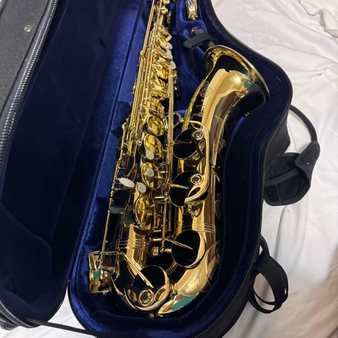 セルマー シリーズIII テナーサックス ケース付き