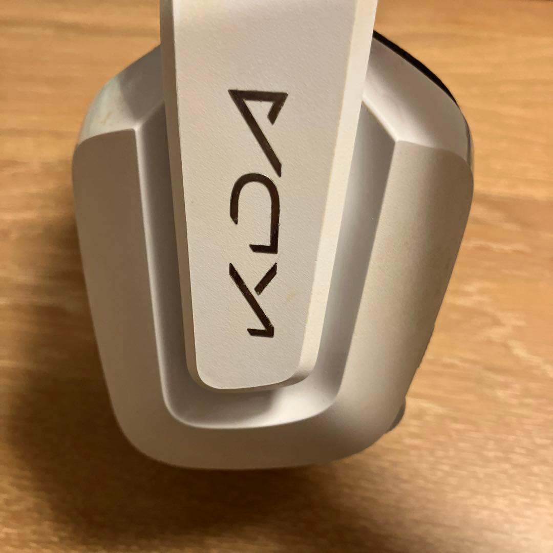 【希少】Logicool G733 K/DA ゲーミングヘッドセット