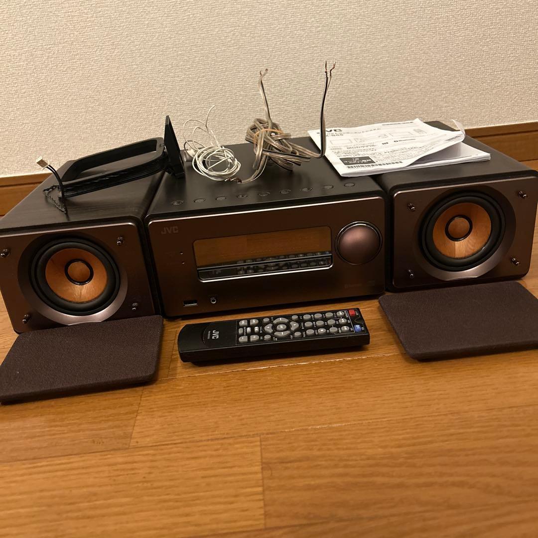 JVCケンウッド EX-S55 コンパクトコンポーネントシステム 2019製
