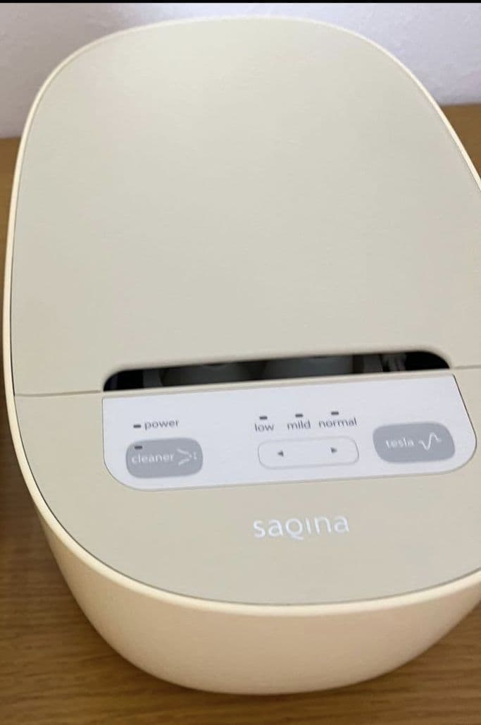 サキナ ピノ saqina pino 美顔器（スチーム無し）