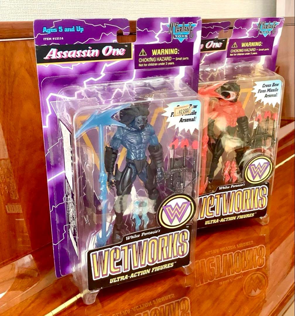 Mcfarlane Toys 【Assassin One】