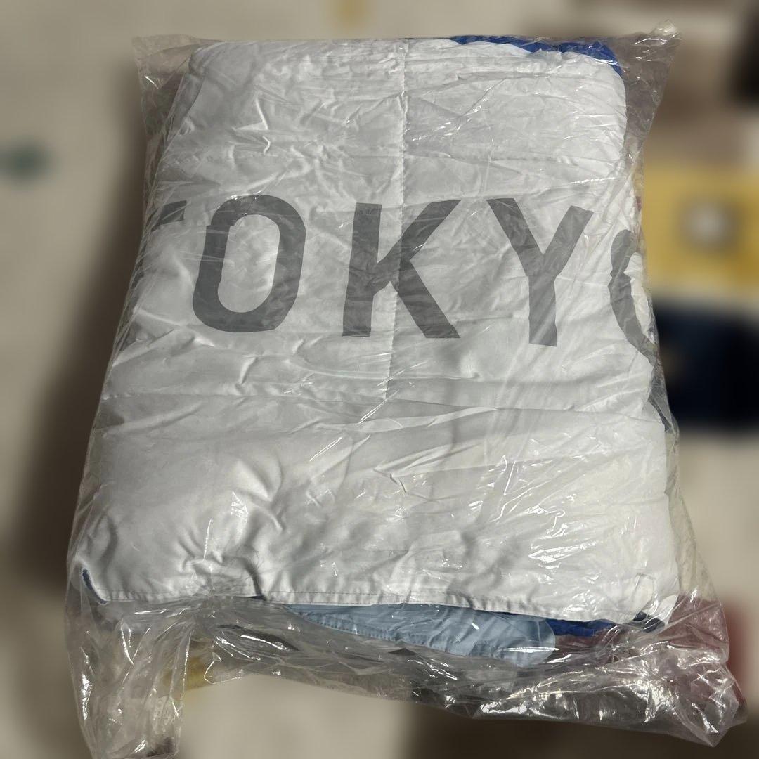 エアウィーヴ　掛け布団　東京オリンピック