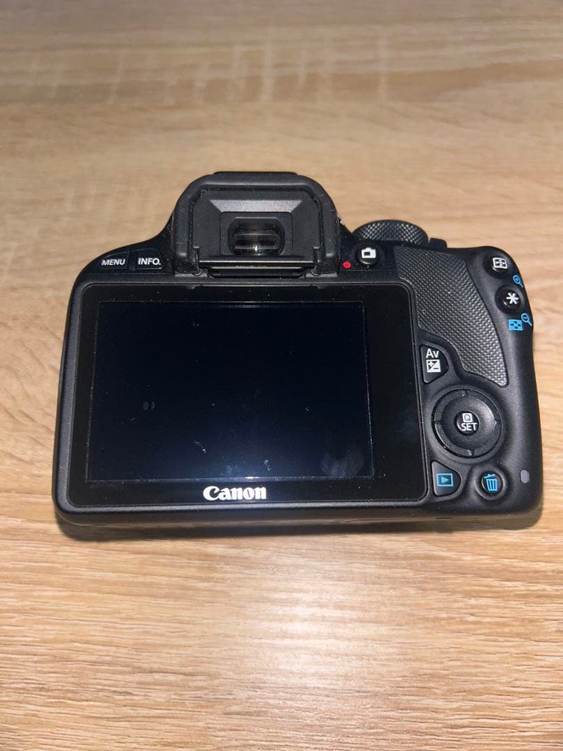 Canon EOS kissX7 ダブルズームキット