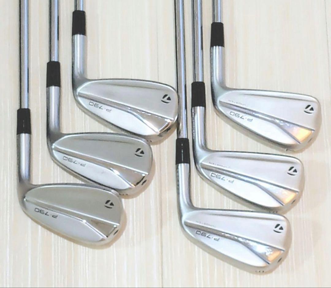 テーラーメイド P790 アイアンセット モーダス105S