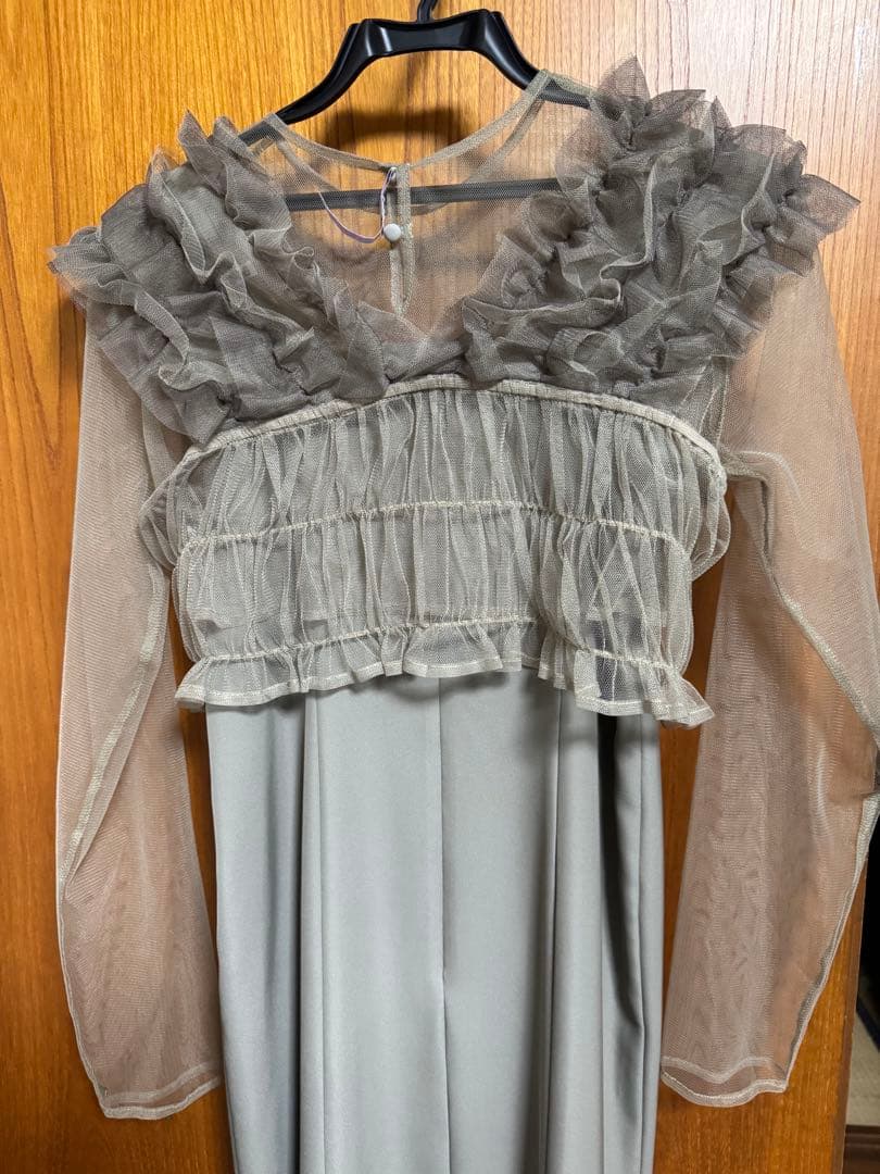 【K.T様】オケージョンドレス