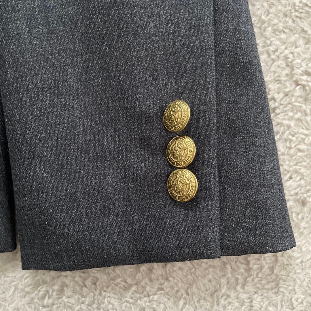 EastBoy グレー ブレザー スカート　セーター