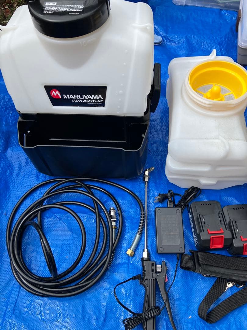 お*い様 高圧洗浄機 MSW2022B-AC