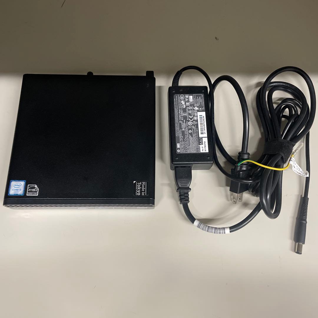 f*0様 HP ProDesk400G3