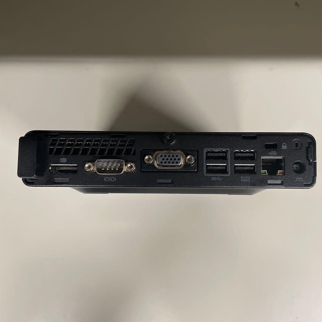 f*0様 HP ProDesk400G3