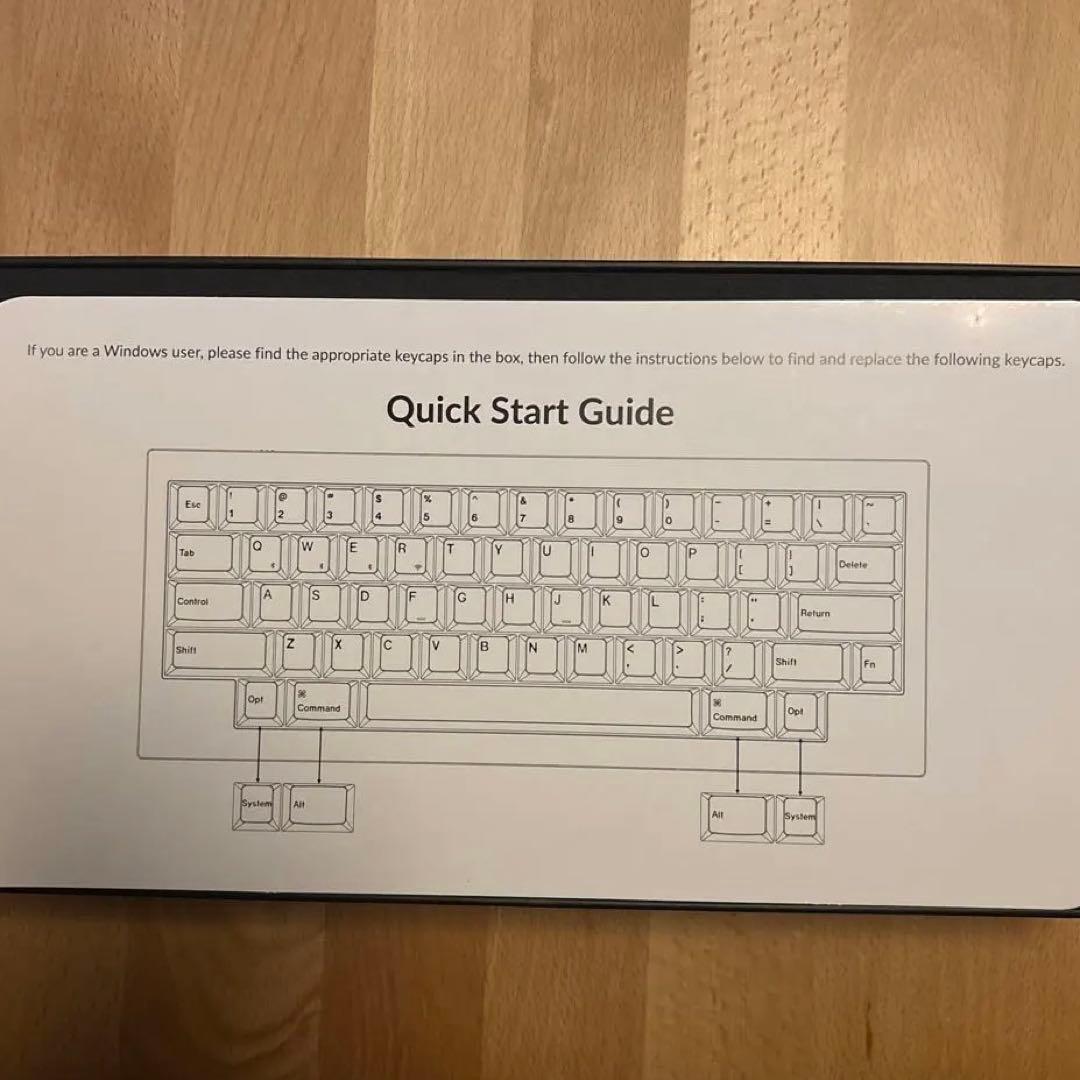 キーボード Keychron Q60 Max