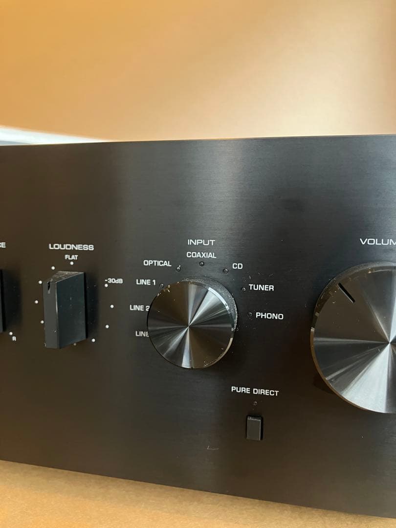 Yamaha A-S301 インテグレーテッドアンプ