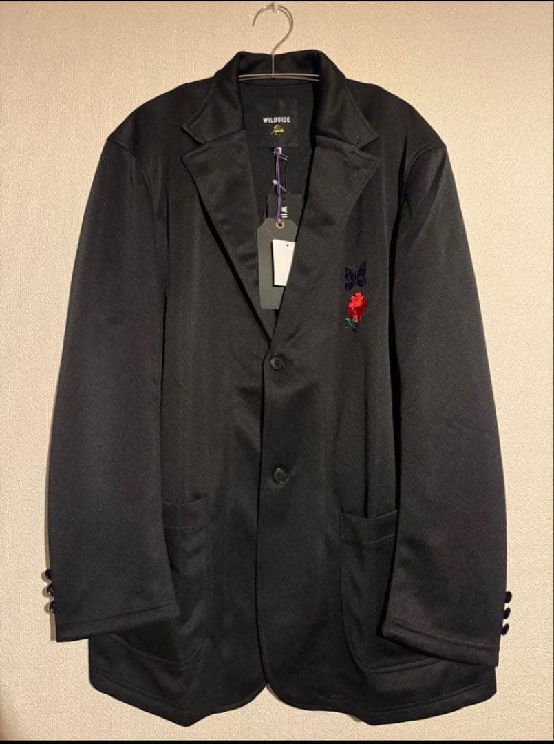 【最終価格】WILDSIDE x NEEDLES 2B Jacket