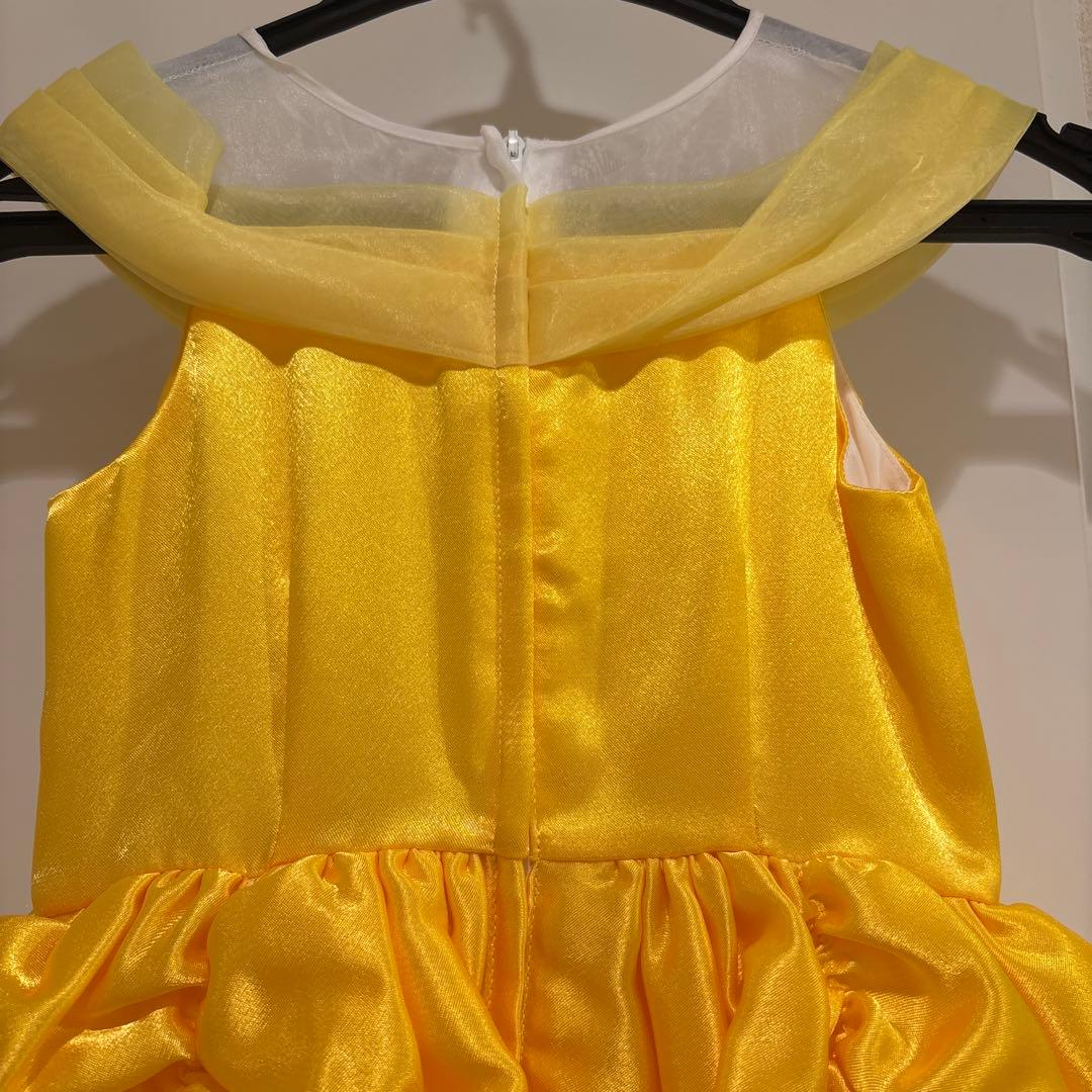 極美品！ビビディバビディブティック　ほぼフルセットベル120