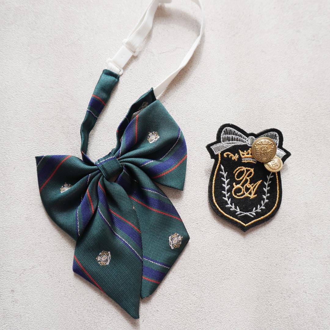 美品✨️ レピピアルマリオ 卒服 セーラー 2025 ４点セット L 卒業式