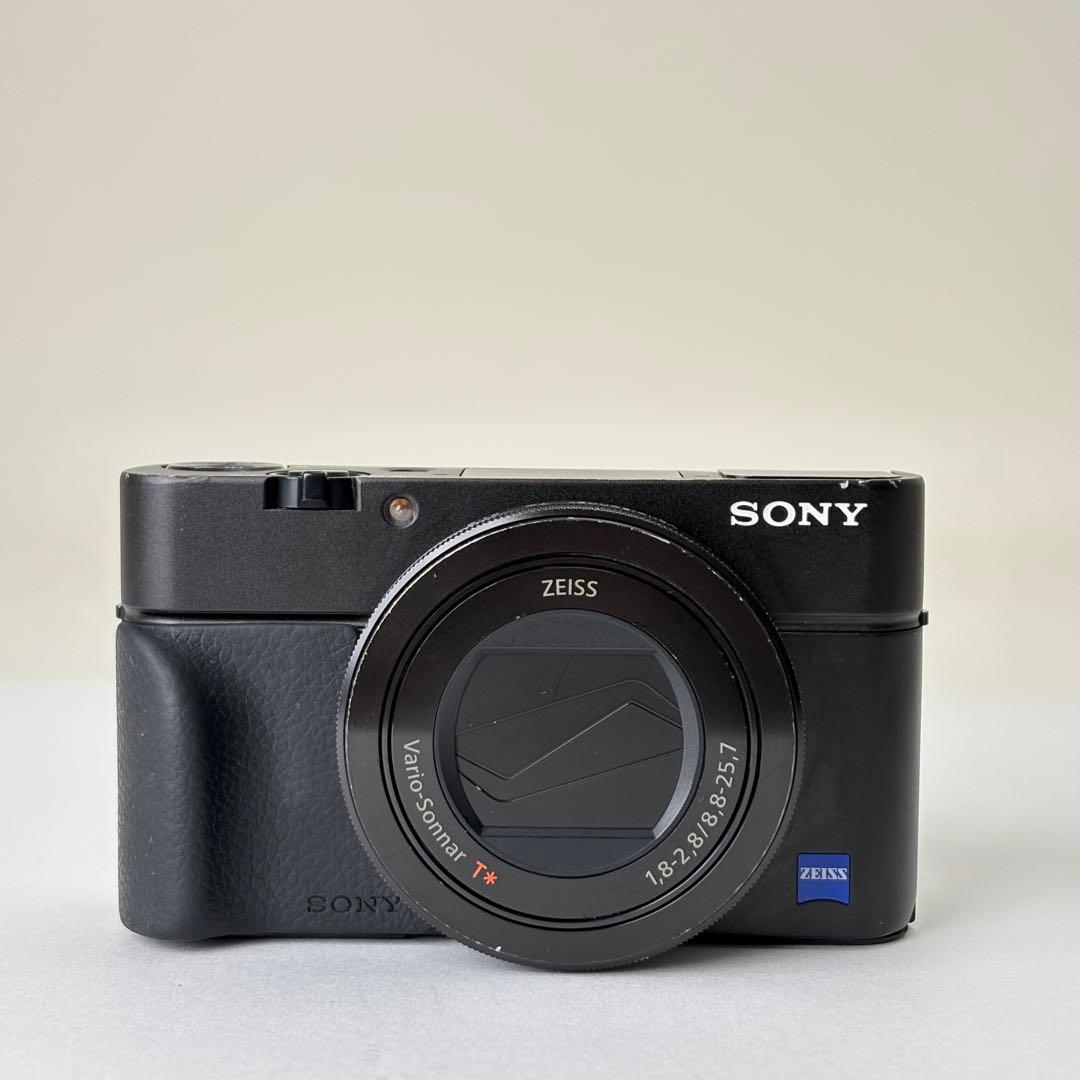 SONY Cyber-shot DSC-RX100M3 デジタルカメラ