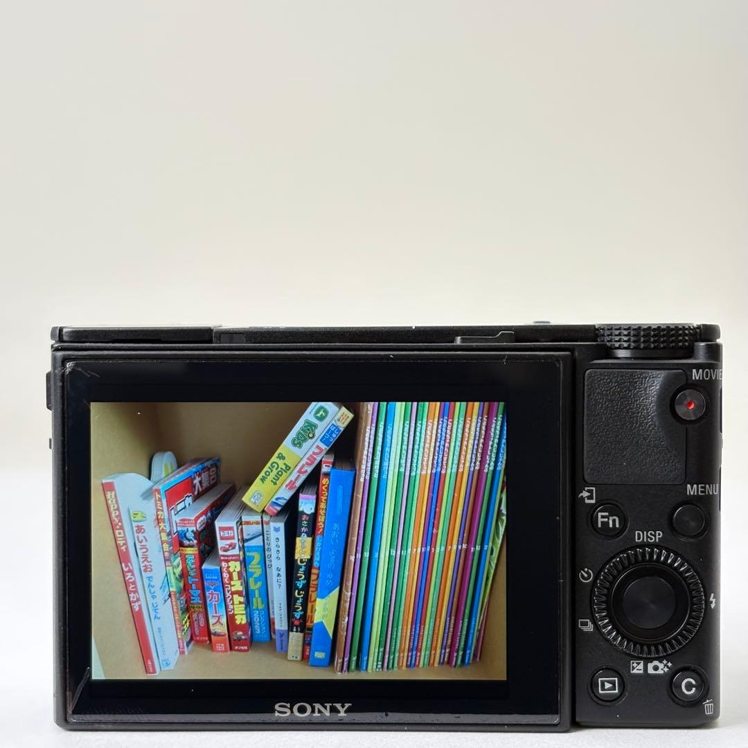 SONY Cyber-shot DSC-RX100M3 デジタルカメラ