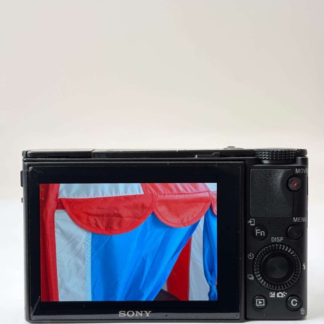 SONY Cyber-shot DSC-RX100M3 デジタルカメラ
