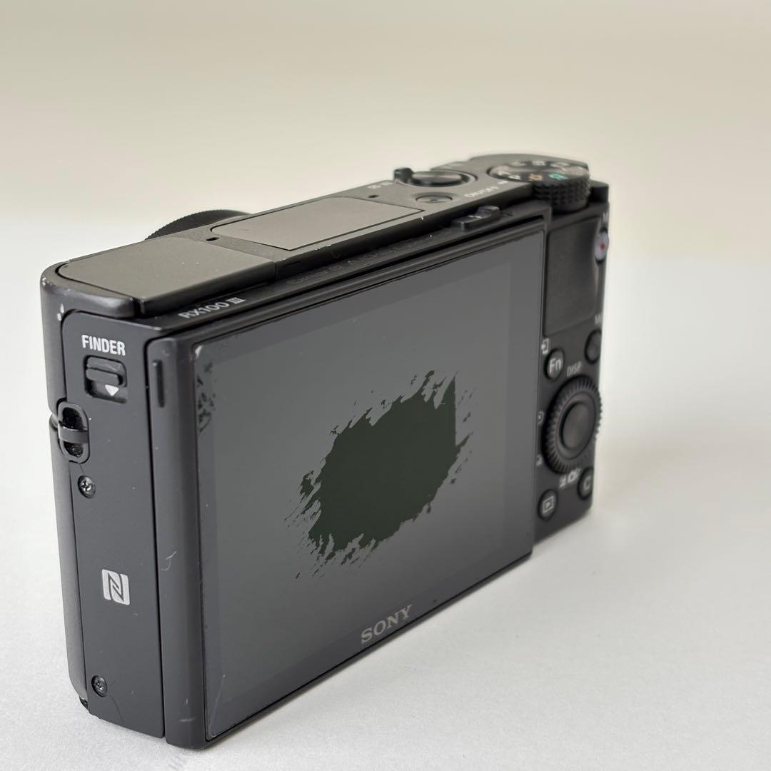 SONY Cyber-shot DSC-RX100M3 デジタルカメラ