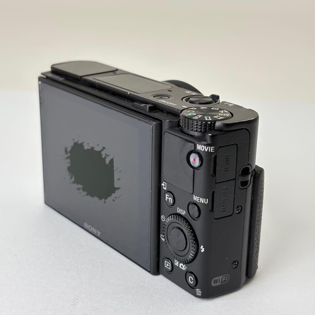 SONY Cyber-shot DSC-RX100M3 デジタルカメラ